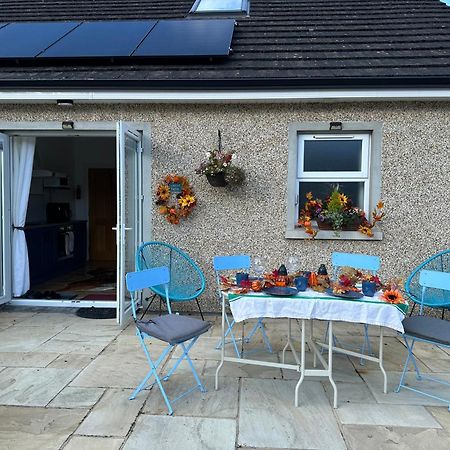 Forest Path Luxury Studio Apartment With Large Bedroom Bathroom And Sauna Sleeps Up To 4 Ballynahinch Esterno foto
