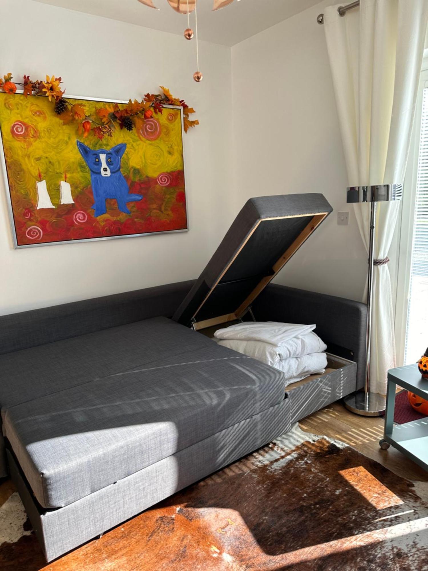 Forest Path Luxury Studio Apartment With Large Bedroom Bathroom And Sauna Sleeps Up To 4 Ballynahinch Esterno foto